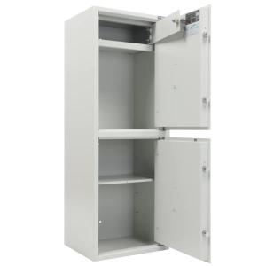 Biroja seifs Arsenal 120 T/2 EL