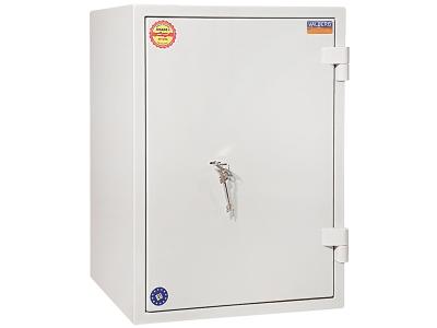 Uguns un uzlaušanas drošs seifs ASF 67 EL