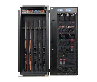 Griffon FSL 157 E Gun Black ugunsdrošs seifs