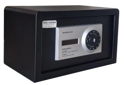 Mebeļu seifs MBG 20 EL