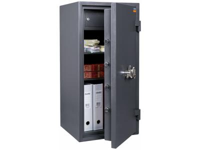 Uzlaušanas drošs seifs Protector 90 EL